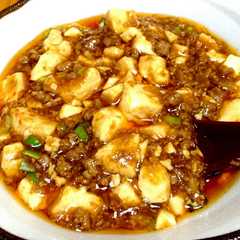 麻婆豆腐-レシピのメイン写真