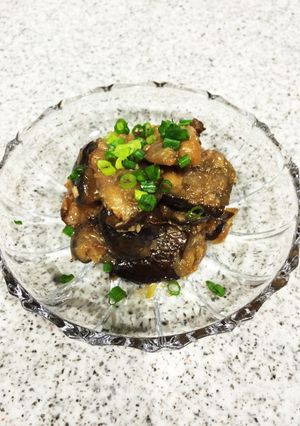 なすの香味冷製-レシピのメイン写真