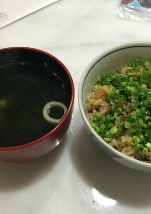 じゅうしぃまぶし♪-レシピのメイン写真