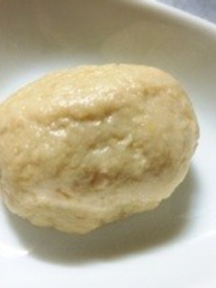 低糖質!大豆deあんこ-レシピのメイン写真
