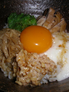 最強ネバネバ丼-レシピのメイン写真