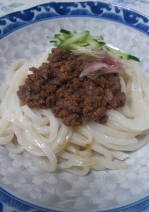ゴライト流！！ジャジャ麺-レシピのメイン写真