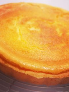 ベイクドチーズタルト-レシピのメイン写真