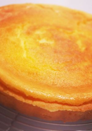 ベイクドチーズタルト-レシピのメイン写真