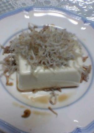 カリカリじゃこ奴-レシピのメイン写真