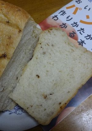 自家製ベーコンで 自家製パン-レシピのメイン写真