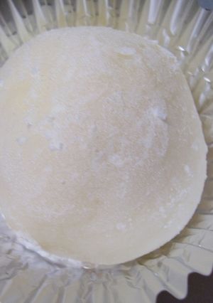 レンジでもちもちプリン♪-レシピのメイン写真