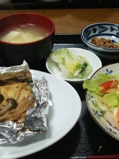 タラホイル包み焼き-レシピのメイン写真