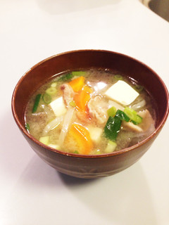 豚汁大絶賛(^O^☆♪-レシピのメイン写真