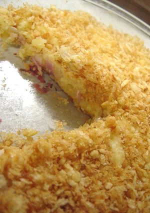 手抜きなチーズベーコンコロッケ-レシピのメイン写真