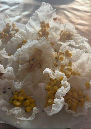 とうもろこしのライスペーパー揚げ-レシピのメイン写真