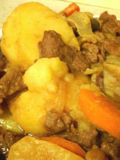 ホクうまっ★おうち肉じゃが*-レシピのメイン写真