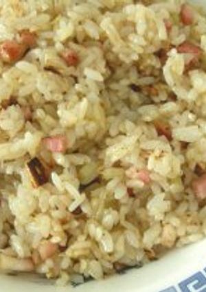 にんにく炒飯-レシピのメイン写真