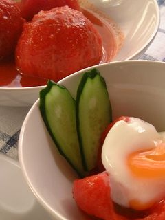 ★まるごとトマトのキムチ★-レシピのメイン写真