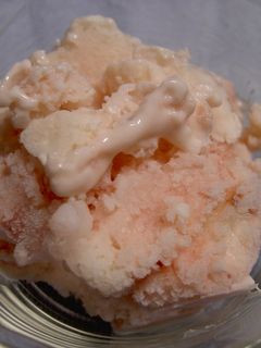 フローズンヨーグルト-レシピのメイン写真