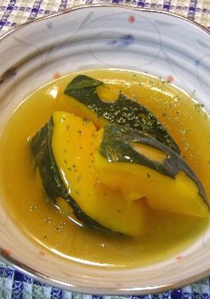南瓜のカレー風味あんかけ-レシピのメイン写真