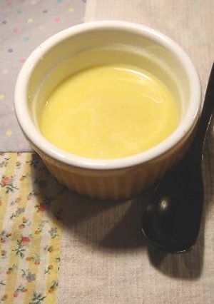 かぼちゃポタージュ-レシピのメイン写真