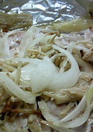 甘鯛のホイル焼き-レシピのメイン写真