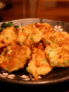 ふわふわエビ団子-レシピのメイン写真