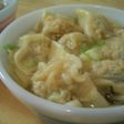本格中華!香港式ワンタン