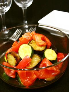 女子会で人気!夏野菜のマリネ-レシピのメイン写真