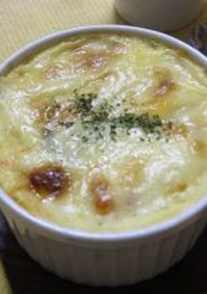 おからの簡単あっさりキッシュ-レシピのメイン写真