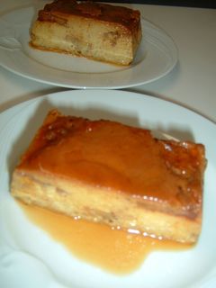 簡単!!バナナプリン♪-レシピのメイン写真