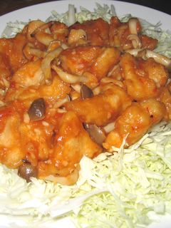 鳥肉のチリソース煮-レシピのメイン写真