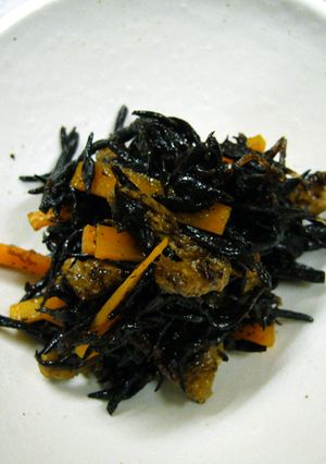 ＊ひじきの煮物♪＊-レシピのメイン写真