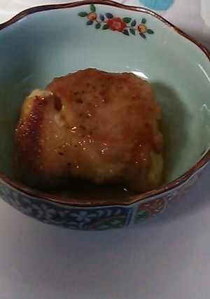 肉巻き豆腐-レシピのメイン写真