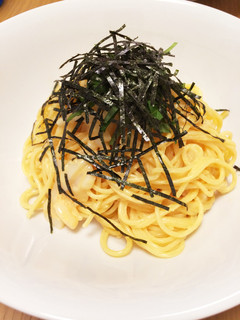 ウニいかパスタ-レシピのメイン写真