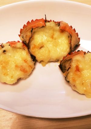 蟹味噌グラタン-レシピのメイン写真