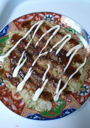 お店に負けない美味しいお好み焼き-レシピのメイン写真
