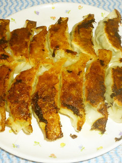 パパの焼き冷凍餃子-レシピのメイン写真