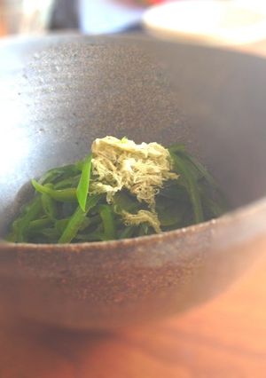 めんつゆで作る♪簡単ピーマンのおひたし-レシピのメイン写真
