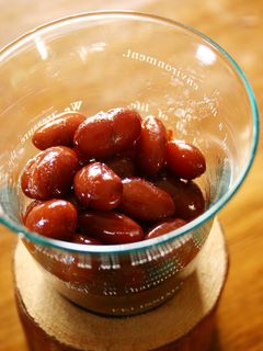 2時間でできちゃう!金時豆の煮豆-レシピのメイン写真