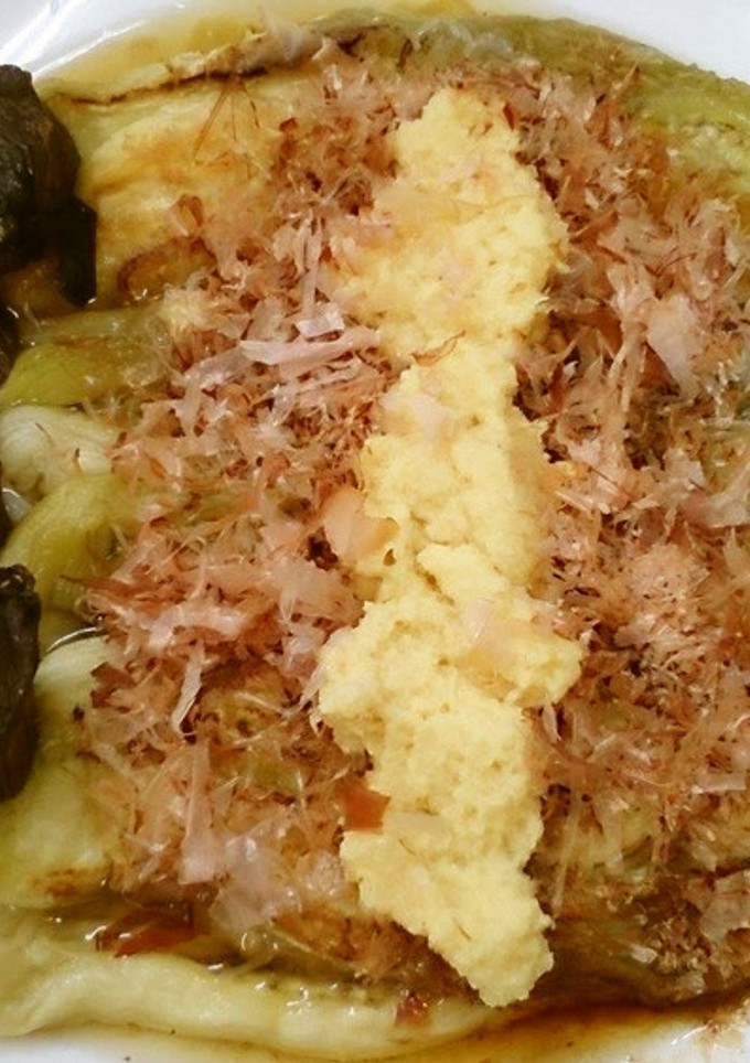 まるごと　焼き茄子-レシピのメイン写真