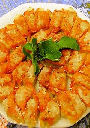 餃子-レシピのメイン写真
