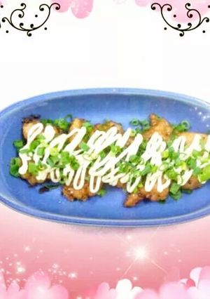 チキンのマヨポン炒め-レシピのメイン写真