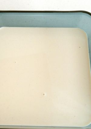 失敗しない！ 超簡単ほうじ茶パンナコッタ-レシピのメイン写真