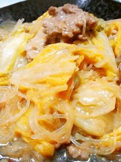 ◆ピリ辛味噌がやみつき!!!麻婆白菜◆-レシピのメイン写真