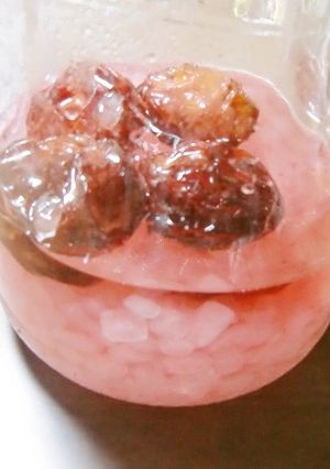 サマーエンジェルのシロップ-レシピのメイン写真