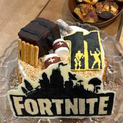 รูปของ フォートナイトケーキ2