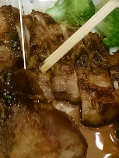 簡単★豚肉の照り焼き-レシピのメイン写真