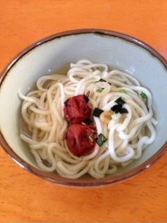 目からウロコの簡単うどん-レシピのメイン写真