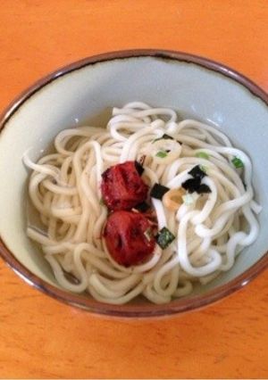 目からウロコの簡単うどん-レシピのメイン写真