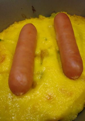 パンプキンクリームのグラタン-レシピのメイン写真