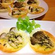 餃子の皮で簡単おつまみ〜♡