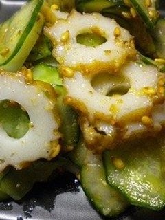 ちくわときゅうりの胡麻酢和え-レシピのメイン写真