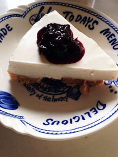 レアチーズケーキ-レシピのメイン写真